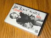 Oryginalna kaseta „Greatest Hits” Jan „Kyks” Skrzek Polton 1987.