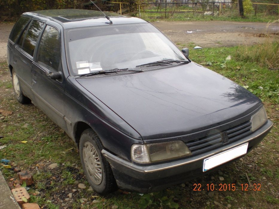 Крыло, Дверь на Пежо 405, Крылья, Двери на Peugeot 405