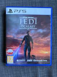 Star Wars Jedi Ocalały Survivor PS5 jak nowa