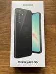 Samsung A26 5G, 8/256GB, czarny
