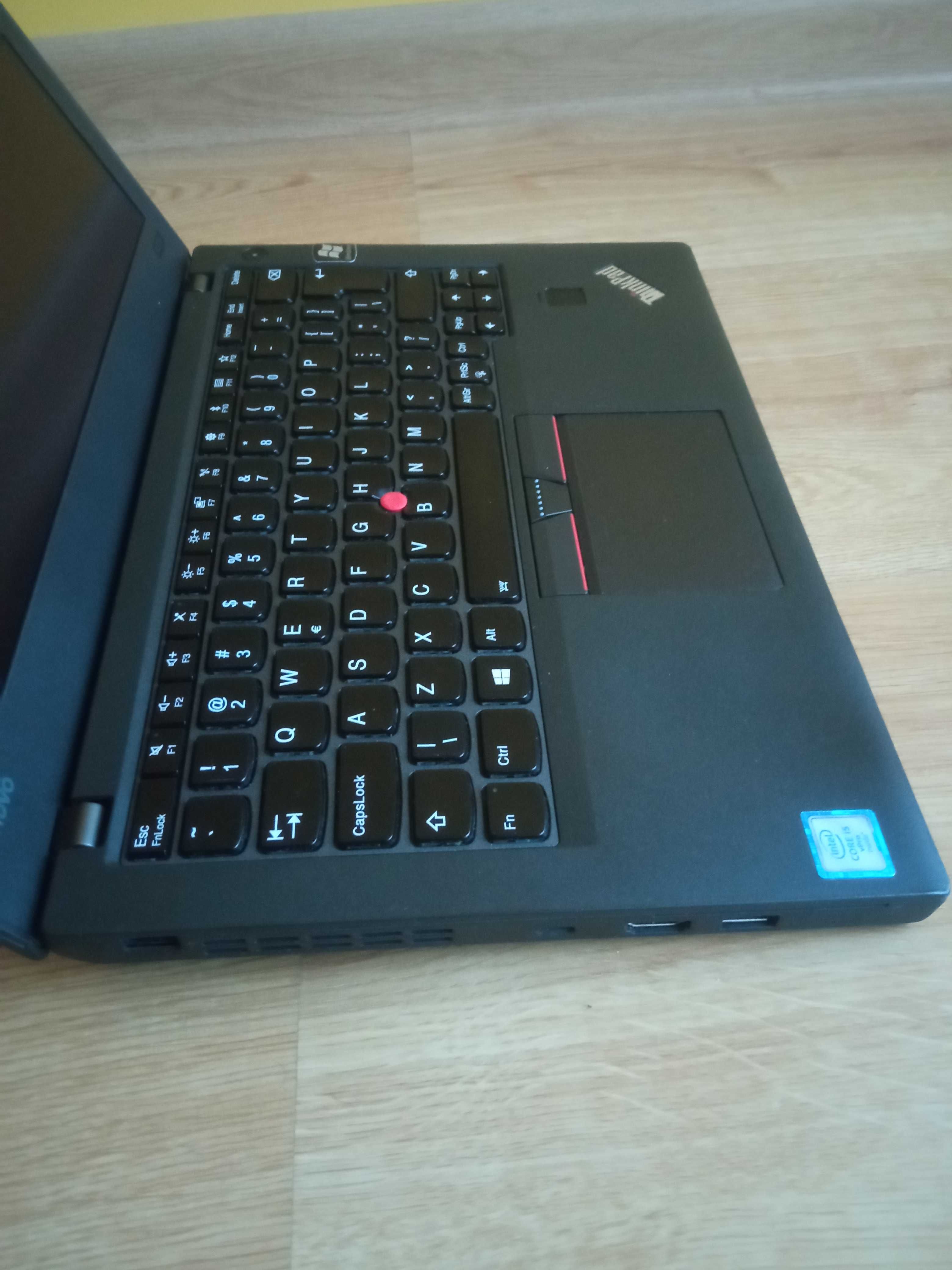 Laptop Lenovo ThinkPad X270/12.5"/i5/16GB/256GB SSD/FHD/W11/HDMI/Dotyk