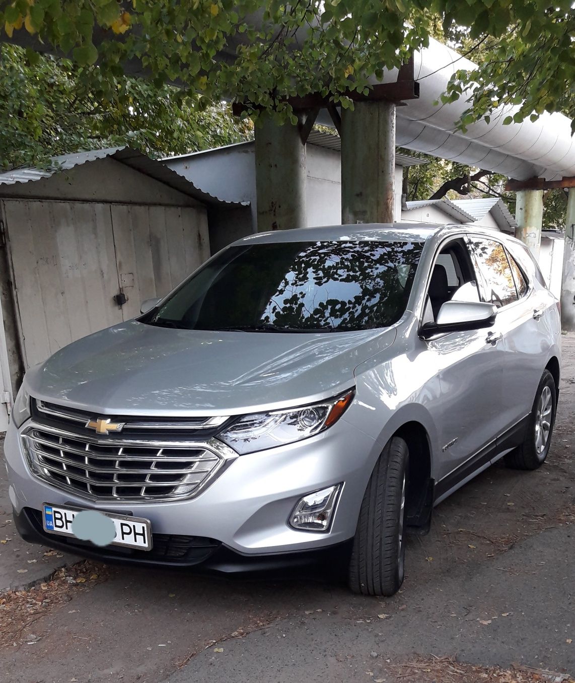 Продам Chevrolet Equinox