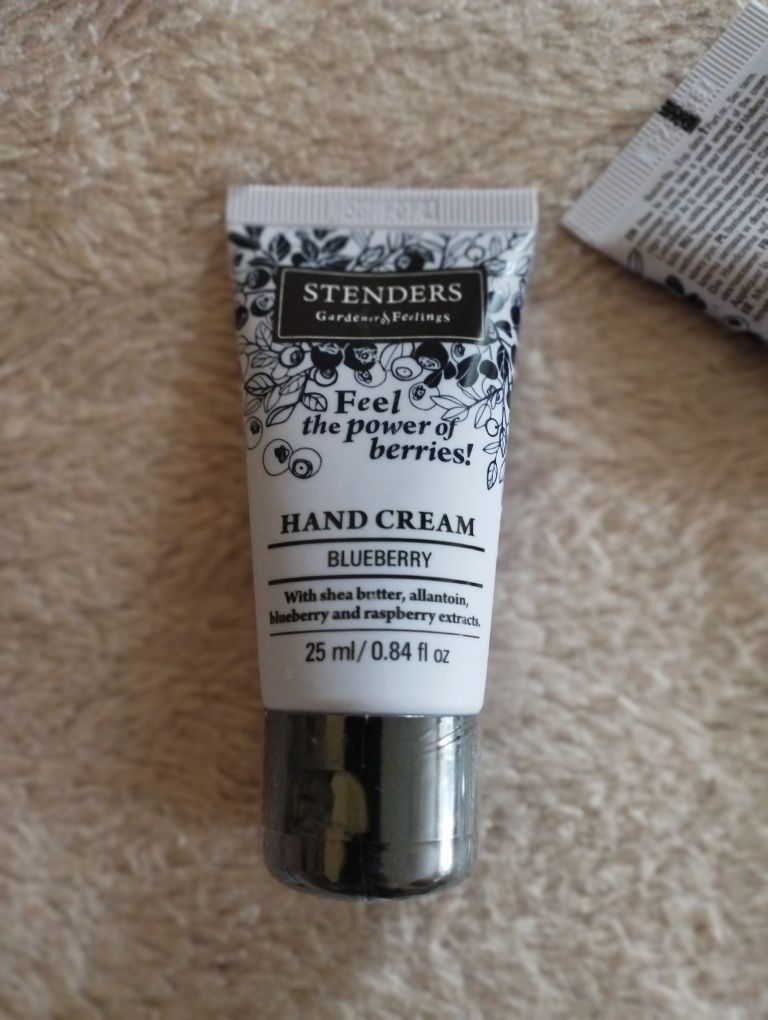 Крем для рук Stenders Blueberry Hand Cream