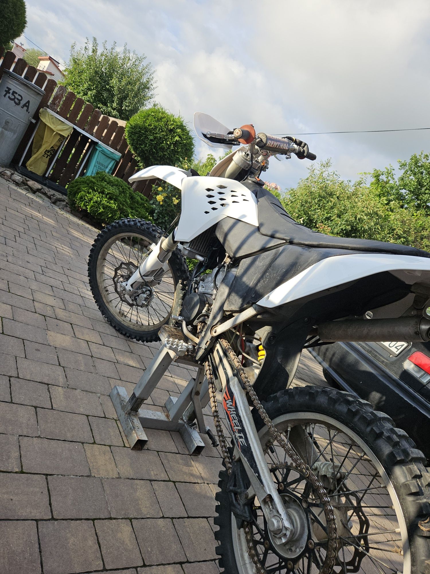 Ktm sx 150 nie 125