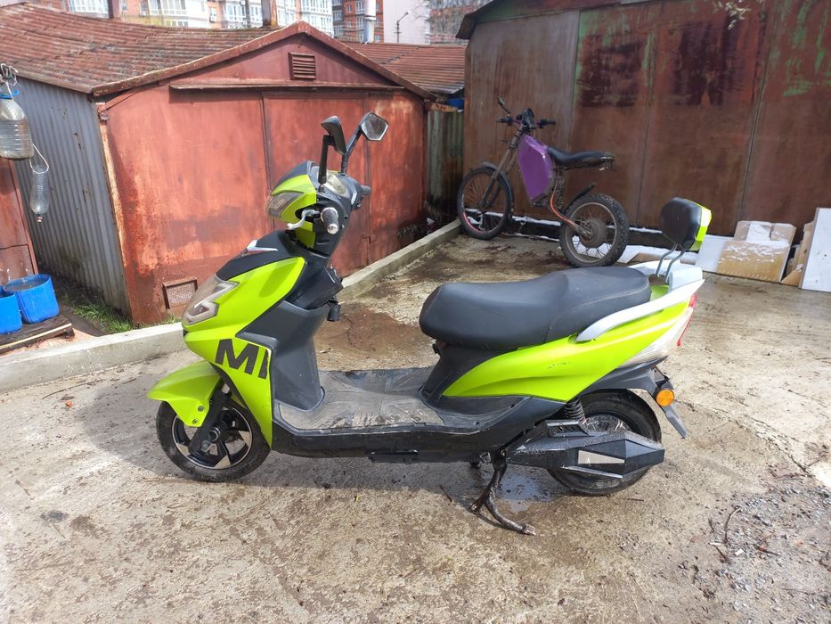 Оренда скутера в наявності