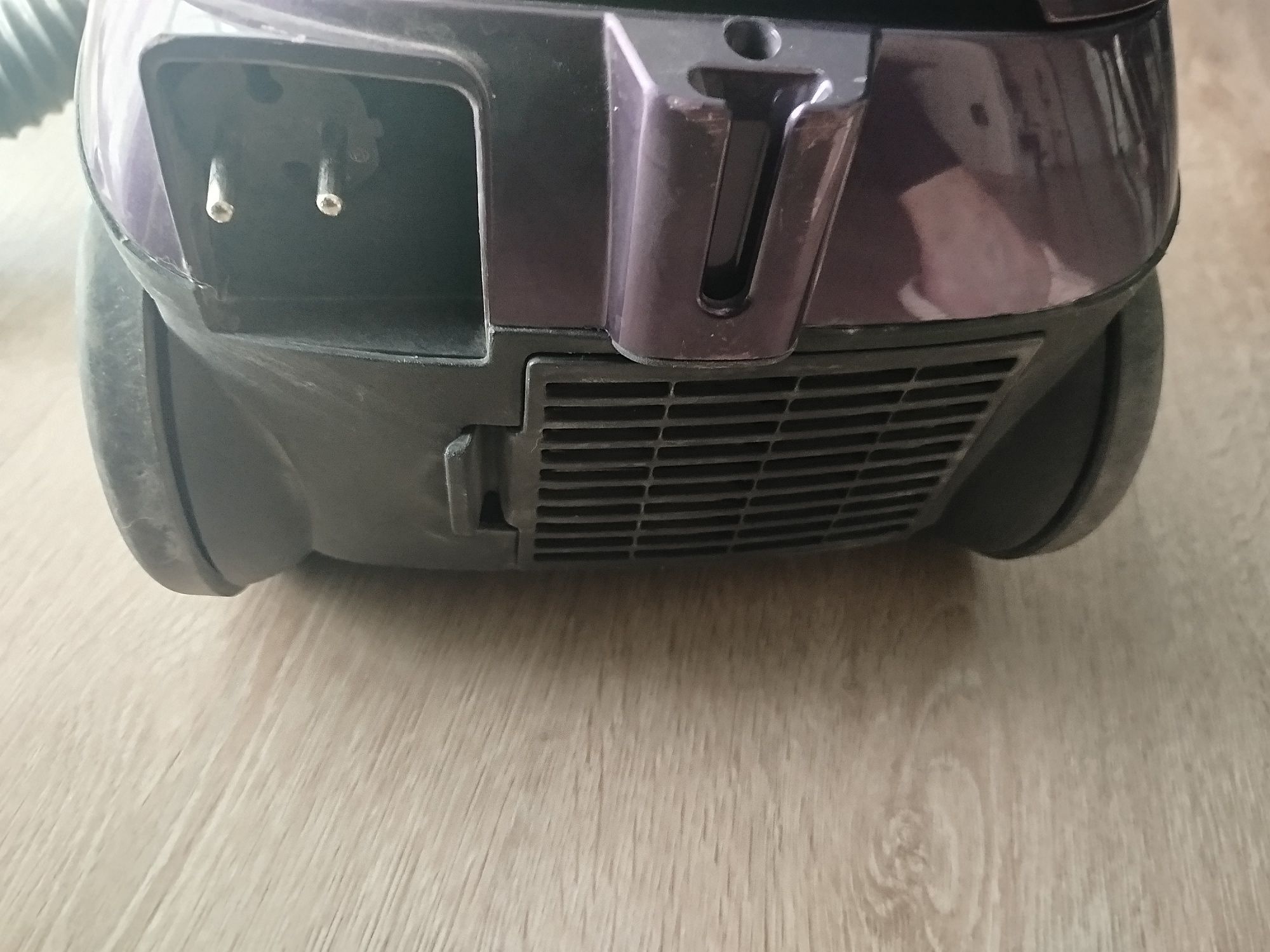 Odkurzacz Zanussi Compact Power 1300W