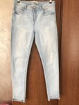 Spodnie Zara 40 skinny