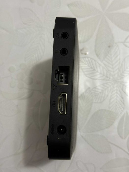 Медіаплеєр модель iNeXT TV3