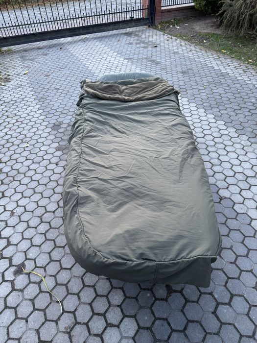 Sprzedam łóżko karpiowe Solar