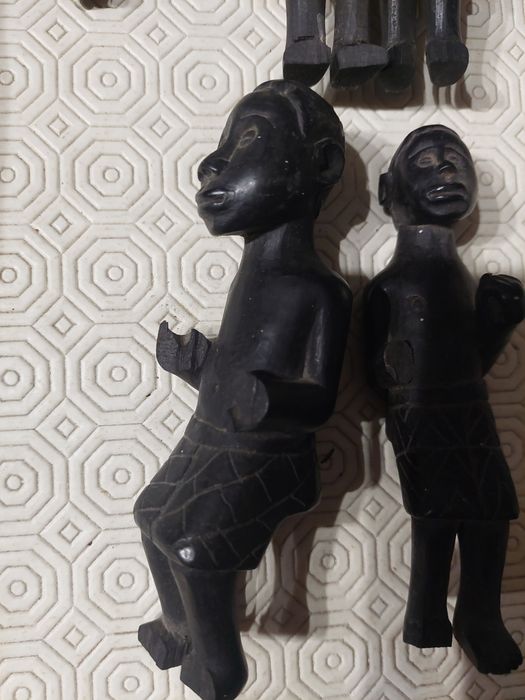 Escultura africana