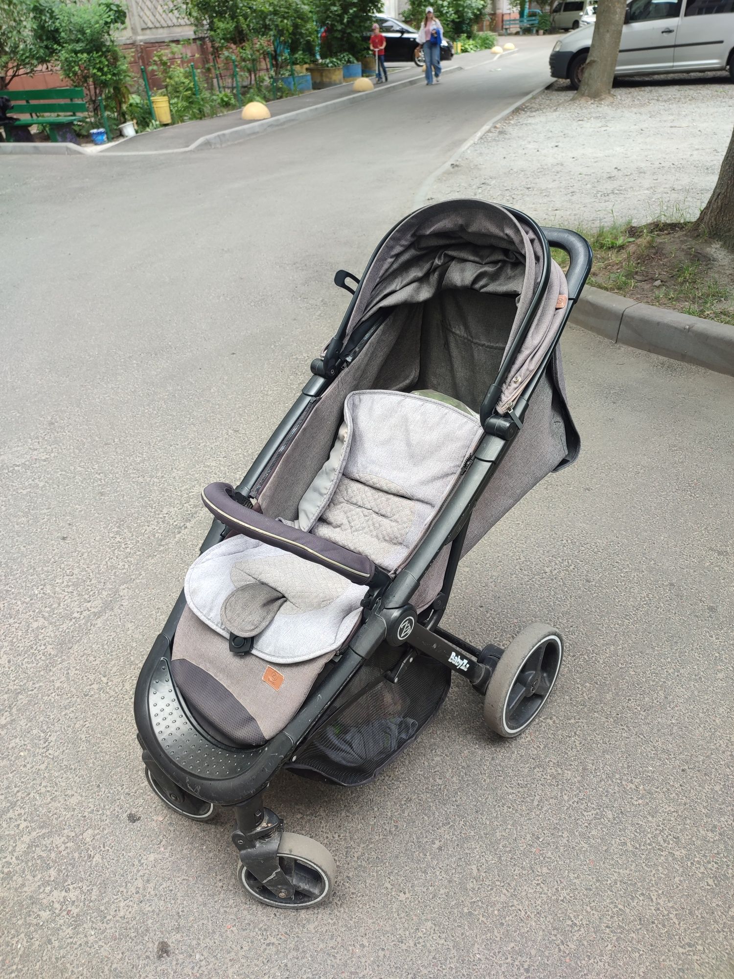 Коляска, прогулянка Babyzz