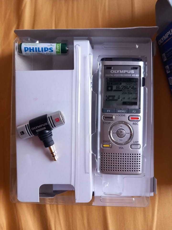 Gravador Olympus