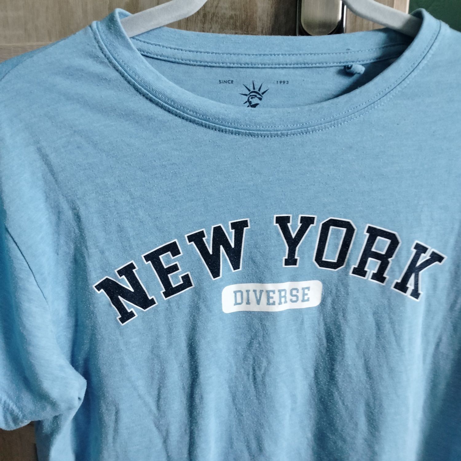 Koszulka męska t shirt diverse New York