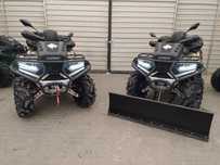 ATV Loncin Xwolf 700 MUD 4x4 KuferlubPług Gratis! Raty Leasing Dostawa