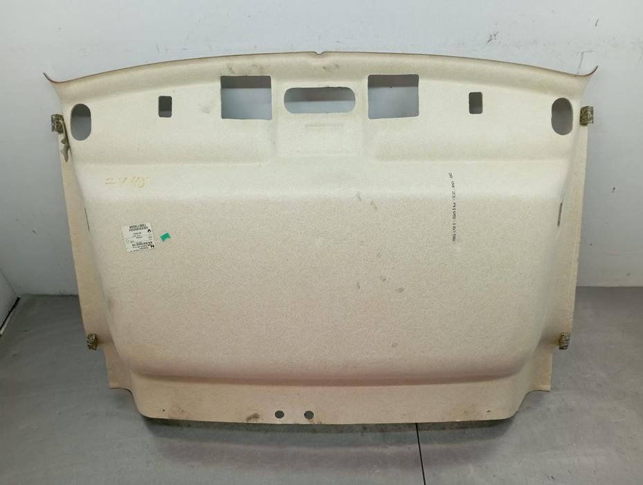 Forra de tejadilho RENAULT Kangoo Express (FW0/1_)