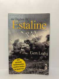 Os Órgãos de Estaline - Gert Ledig