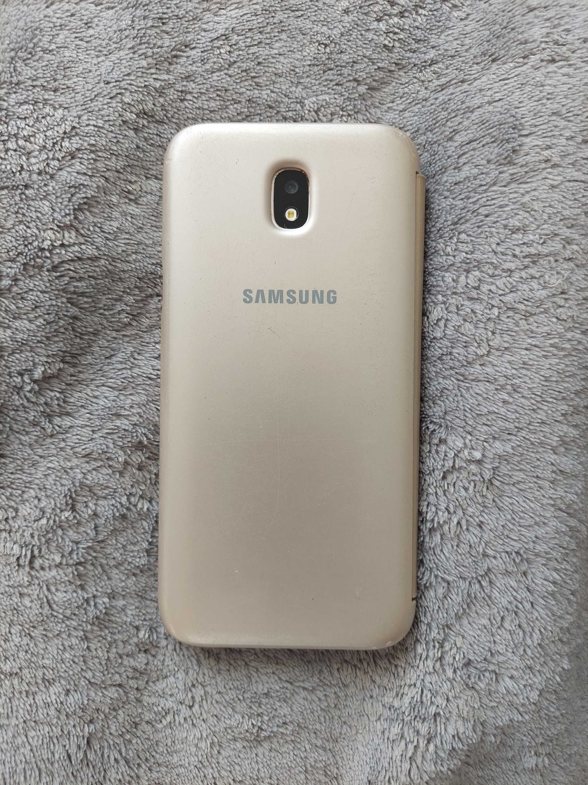 Samsung Galaxy J5, 2017 Złoty