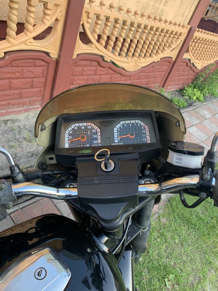 Продам Viper zs125j
