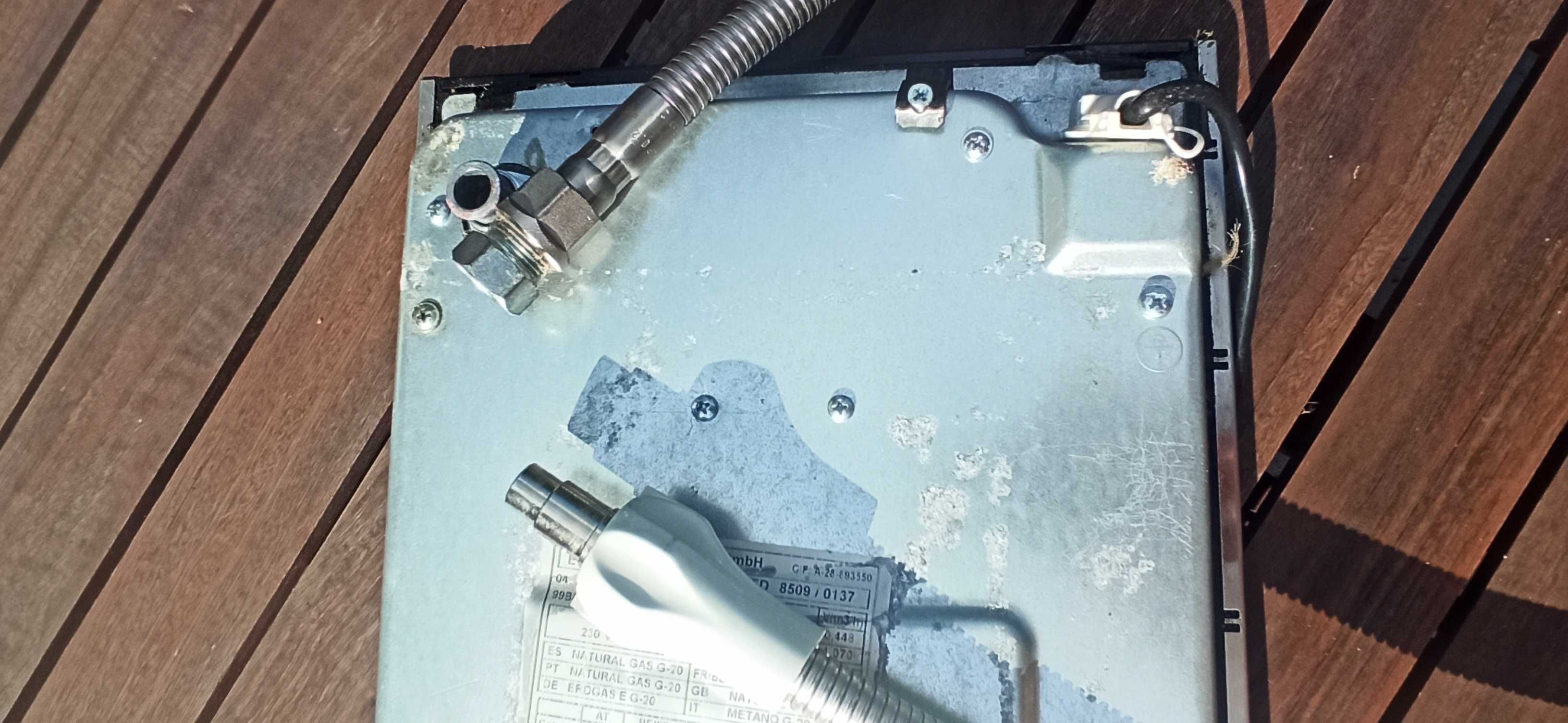 Płyta gazowa Siemens ER512502