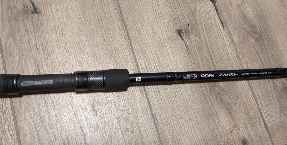 Zemex Rampage River Feeder 13ft 150 pogr