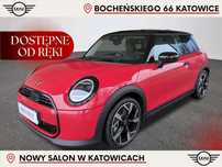 MINI Cooper C // Zobacz nasz nowy salon // Dach Panoramiczny!