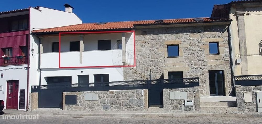 Apartamento T2 para arrendamento