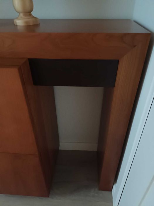 Móvel de Hall de entrada em Cerejeira