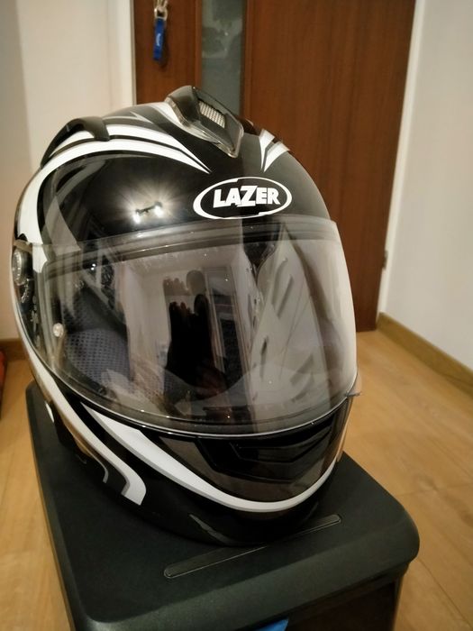 Kask Lazer rozm.S (55-56cm)