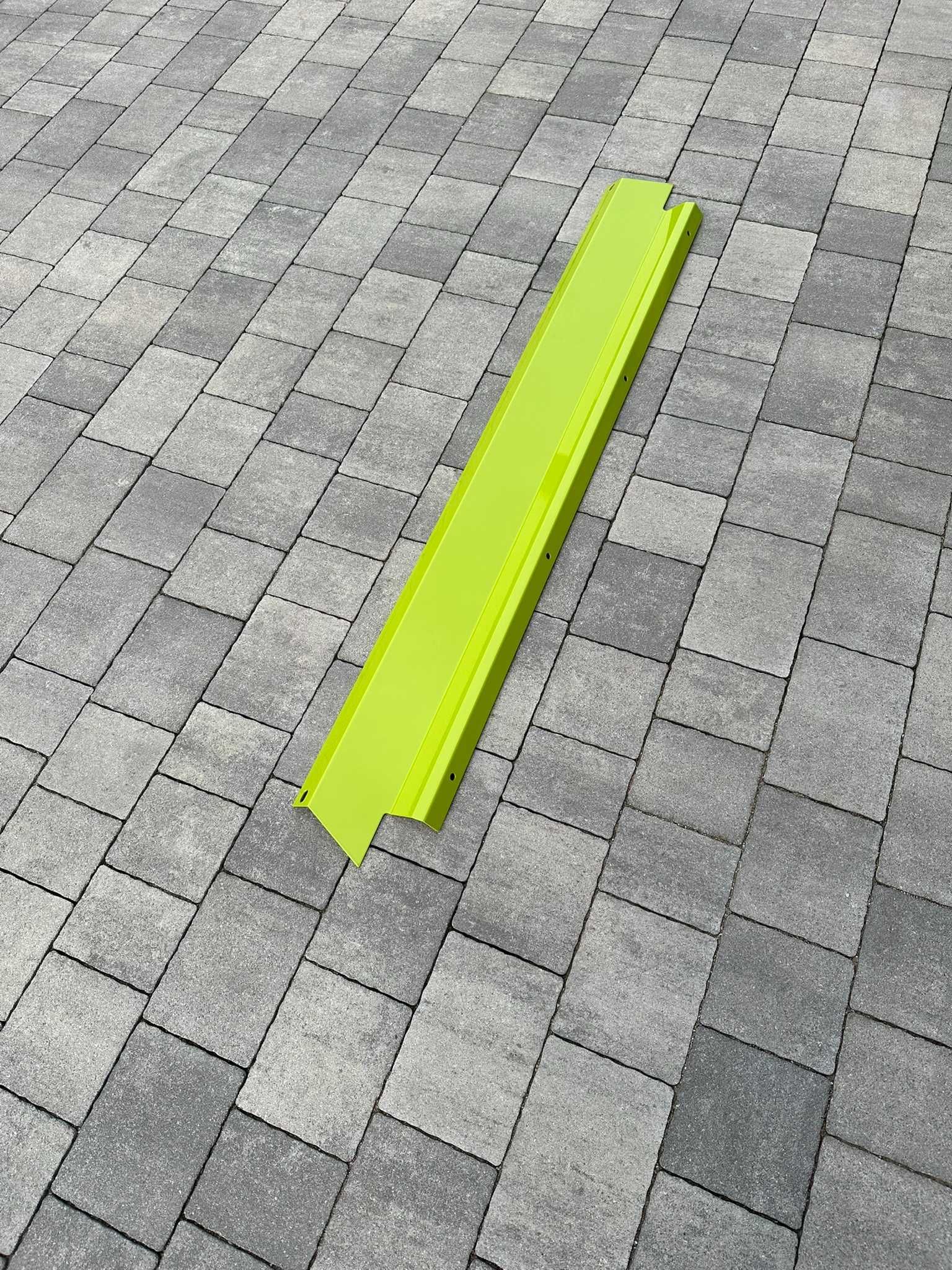 Blacha przeciwkurzowa gardziel, Podajnik Pochyły, Claas Lexion Montana
