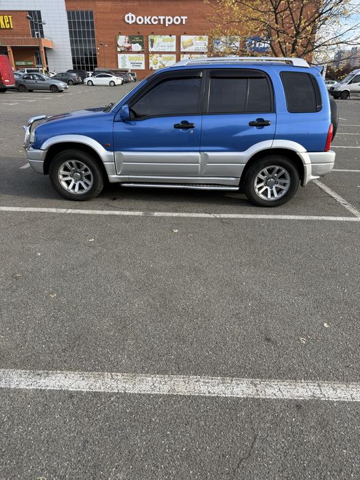 Suzuki Grand Vitara 2003