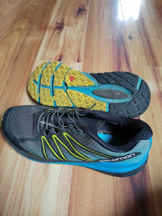 Salomon sense propulse trail running eur 46