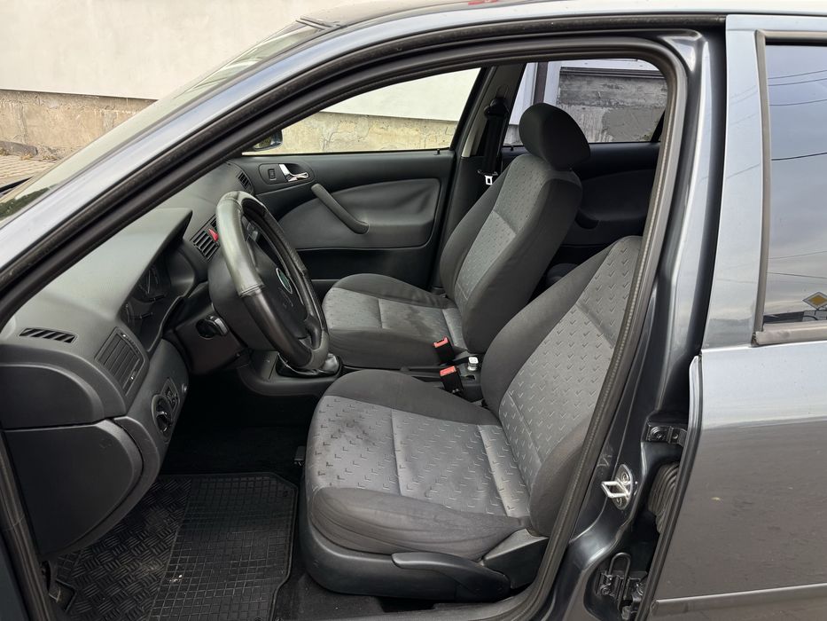 Skoda Oktavia 2007 газ/бенз