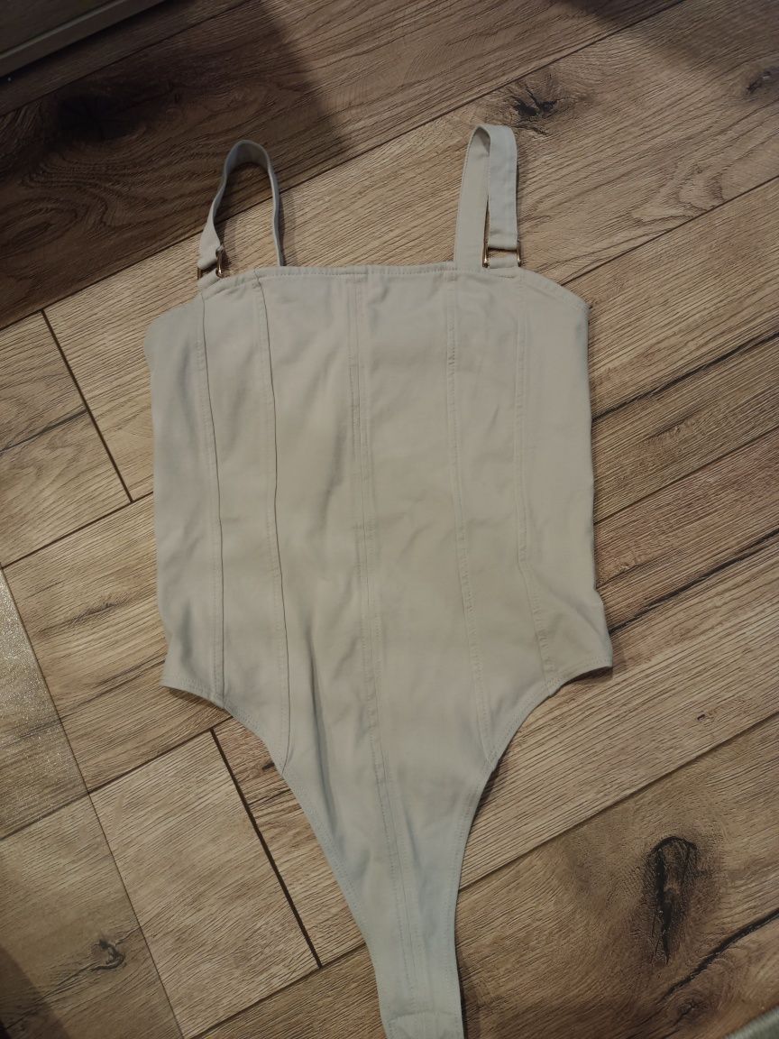 Body beżowe  H&M