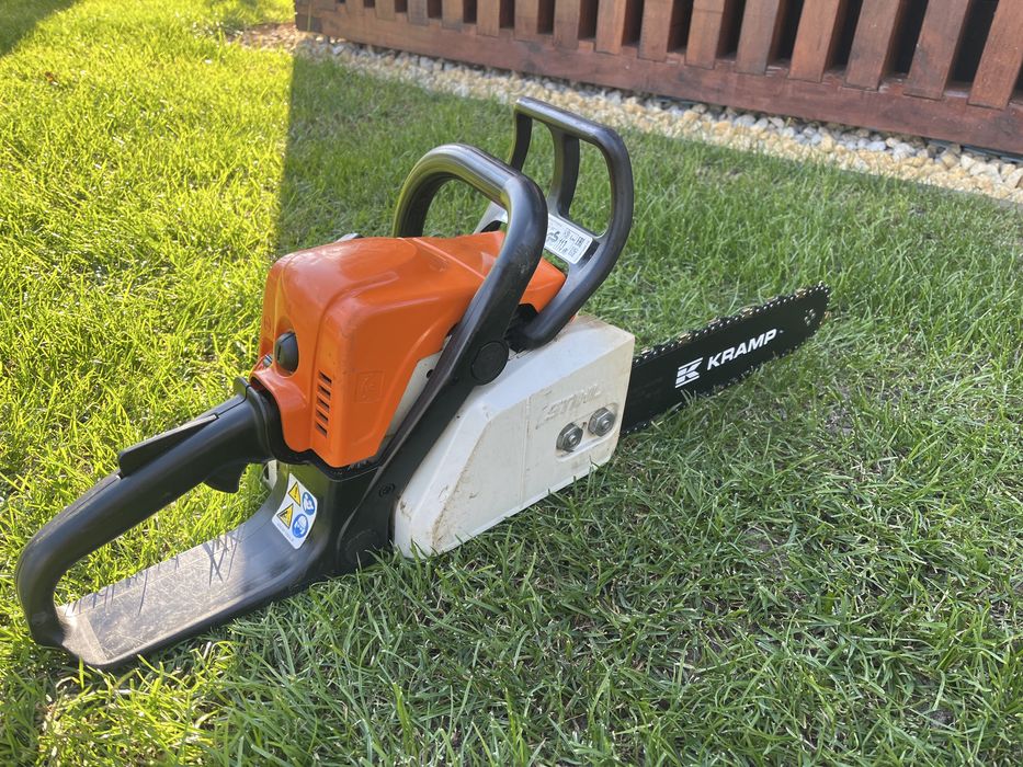 Piła spalinowa Stihl Ms 170 NOWA PROWADNICA!