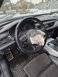 AUDI A6 C7 lift A4 B8 A5 kierownica S-line skóra multi łopatki ŁADNA