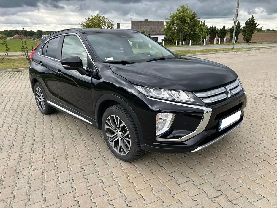 Mitsubishi Eclipse Cross Salon PL / Niski przebieg / Automat / Head - Up /
