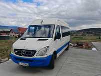 Mercedes Sprinter 311  bus 17 miejsc
