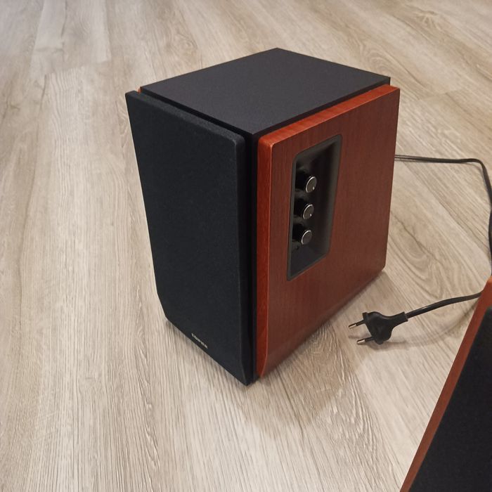 Jak Nowe Kolumny Głośniki komputerowe EDIFIER R1700 BTS 2.0 bluetooth