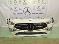 Mercedes w c x 118 amg 45 s бампер передній