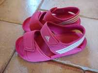 Nowe Klapki Adidas 31