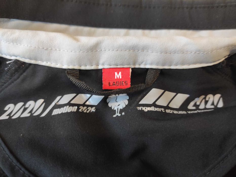 Damski bezrękawnik roboczy softshell Engelbert Strauss Motion 2020 r M