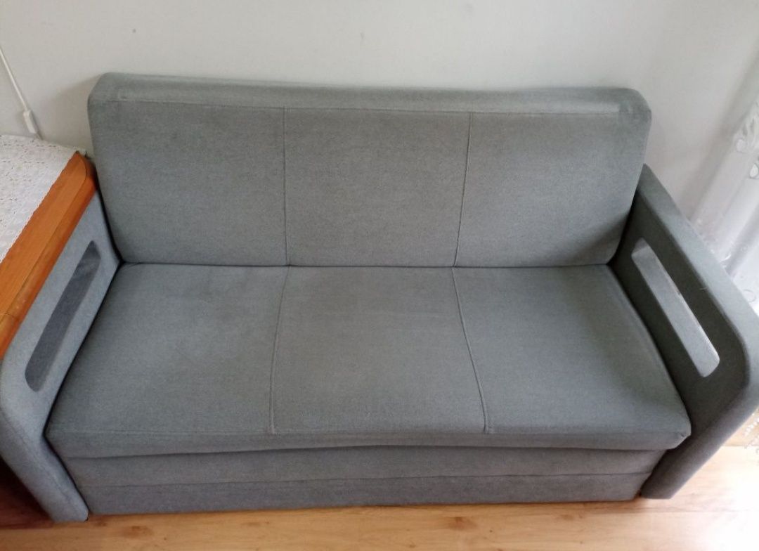 Sofa łóżko trzyosobowe