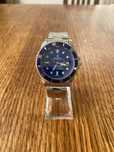 Submariner Smurf zegarek nowy męski