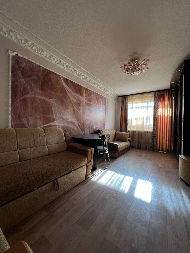 Продам 2 к. квартиру ,Ахсарова,3, Алексеевка,48м2