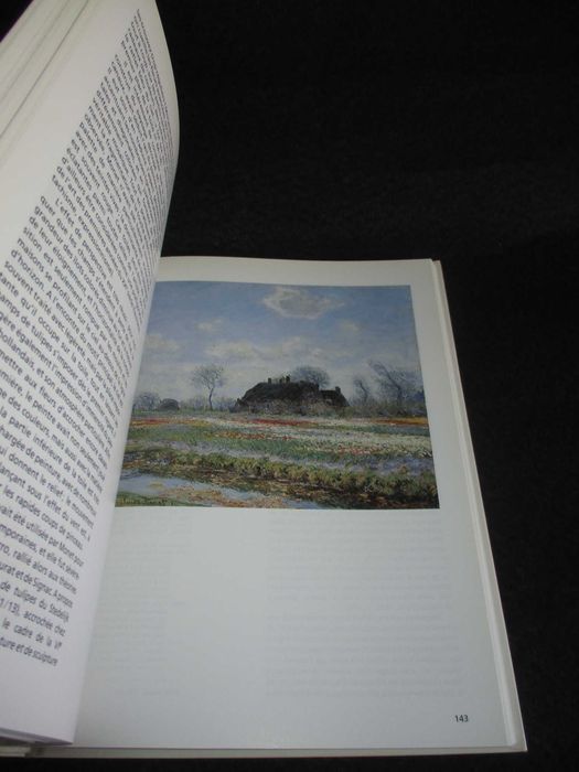 Livro Claude Monet-Auguste Rodin Musée Rodin