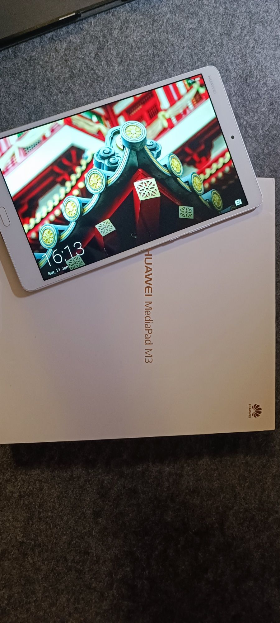 Tablet Huawei MediaPad M3