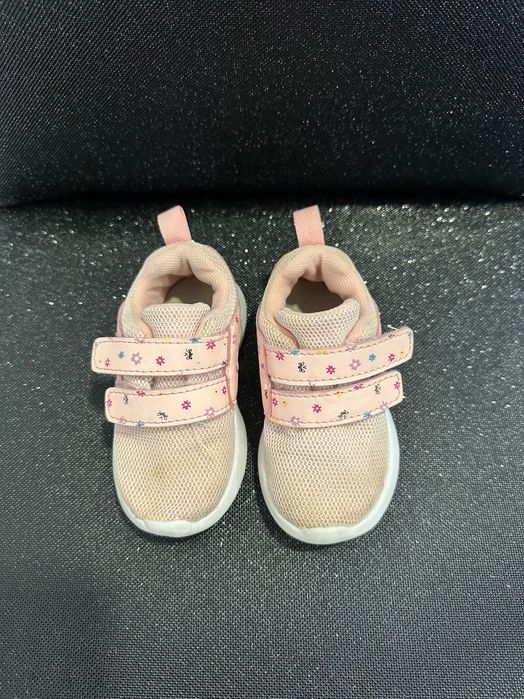 Sapatilhas Rosa Nº 20