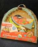 Килимок розвиваючий з дугами Skip Hop Zoo Carters