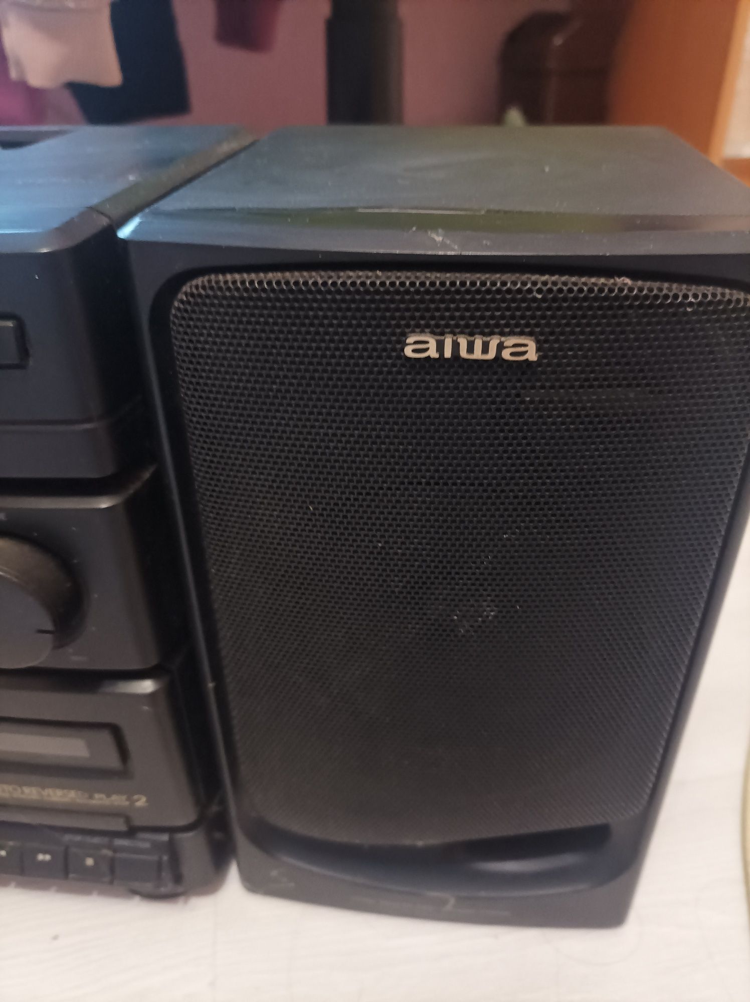 Музичний  центр Aiwa