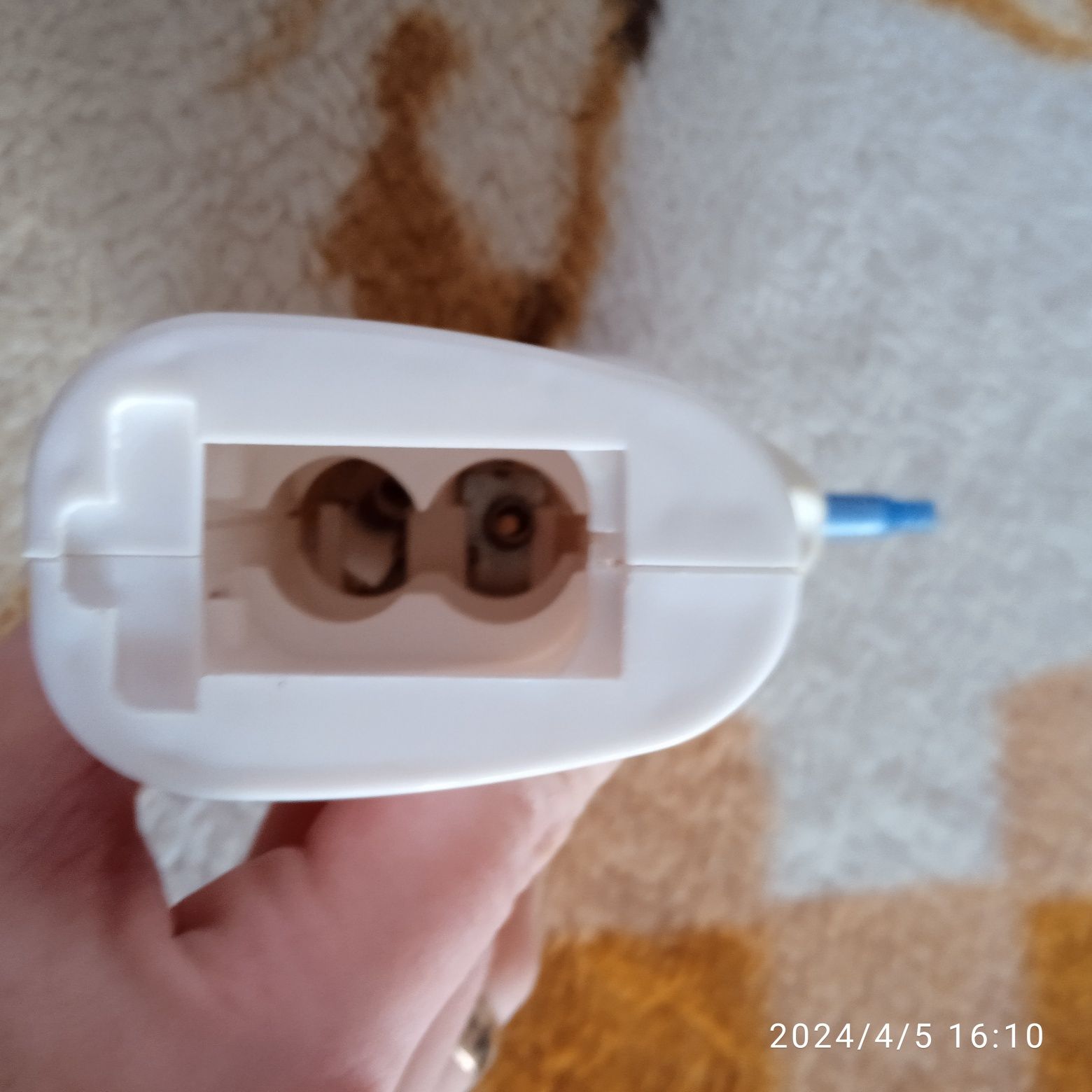 Wax Vac WaxVac Ear Vacu Urządzenie Aspirator Do Czyszczenia Uszu